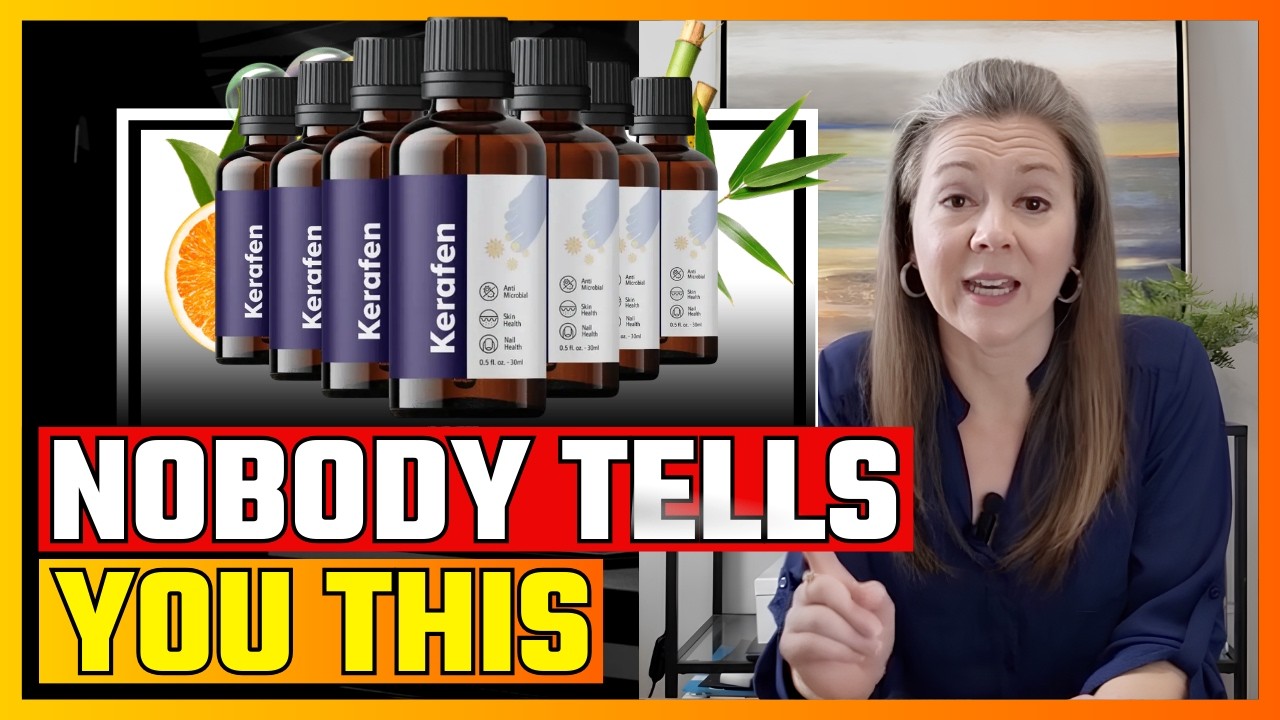 KERAFEN REVIEW ⚠️ Effective And Safe? – KERAFEN Customer Review (I Tried it For 90 Days) KERAFEN