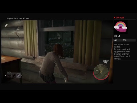 ROCKN1CHT's Live PS4 Broadcast