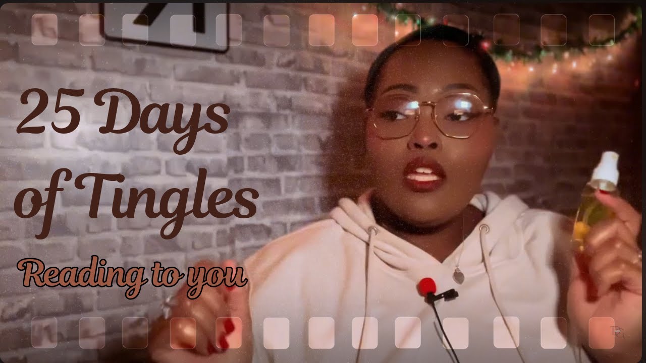 25 ДНЕЙ ОЩУЩЕНИЙ МАНУНДА | Читаю вам аффирмации! | DaGoddessASMR