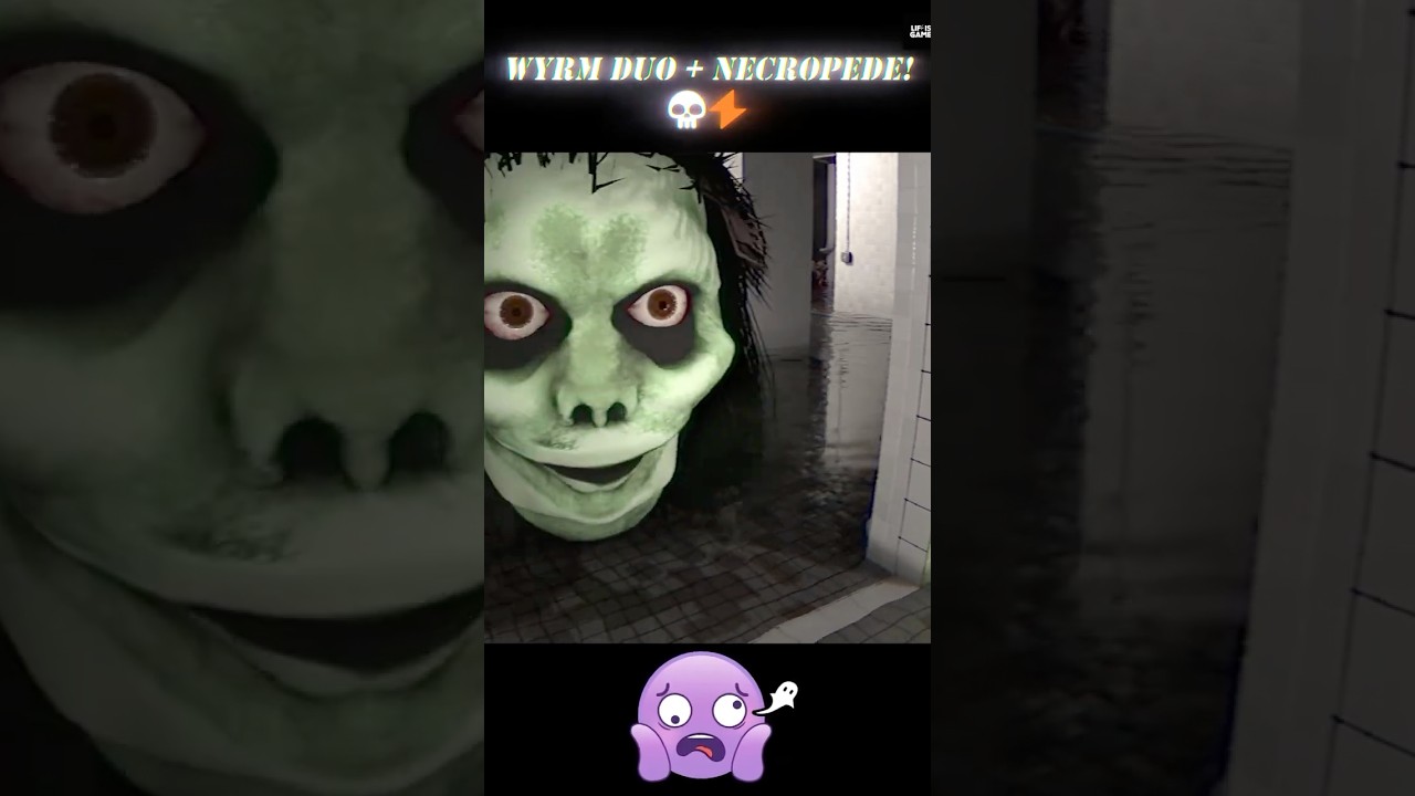 Wyrm Duo + Necropede! 💀⚡