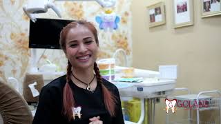 Klinik gigi terbaik Jakarta Pusat - Golans dental Care