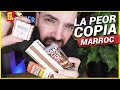 LA PEOR COPIA DEL “MARROC"