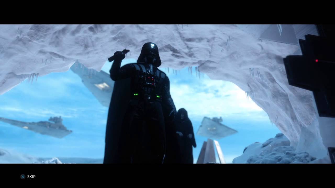 darth vader on hoth darth vader on hoth