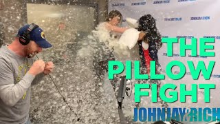 The Pillow Fight
