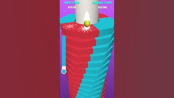 Level no. 42 || helix stack ball bouncin....