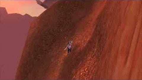 World of Warcraft: Easiest way on top of Orgrimmar