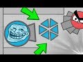 Diep.io TOP FUNNIEST MANAGER TROLL // FT Wormate.io CRAZY SNAKE Vs 2 BAD WORMS