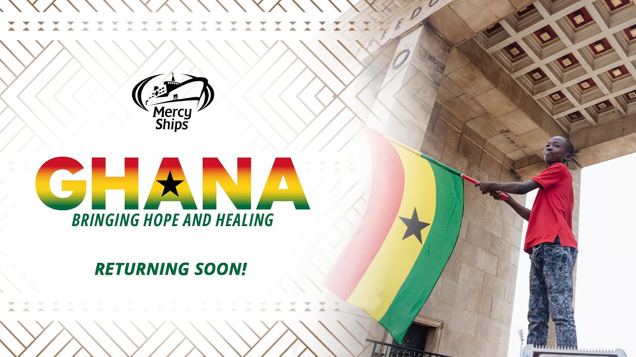 Returning to Ghana, West Africa