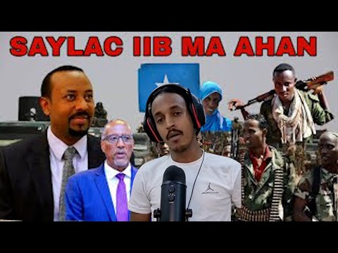 WIILKA ISAAQ UGU CAQLIGA BADAN OO RUNTA MUUSE BIIXI U SHEEGAYA SAYLAC IIB MAH SOOMALI LAND