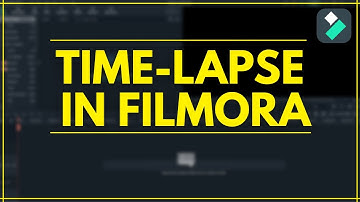 How to Make a Time-Lapse in Filmora | Step-by-Step Tutorial
