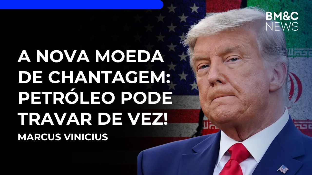 O Irã pode PARAR o petróleo MUNDIAL! | BM&C NEWS