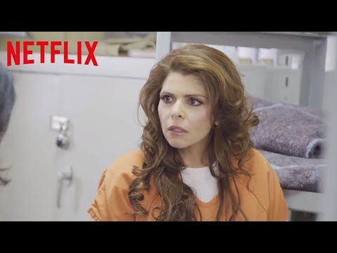 ¡Maldita lisiada! en Orange is the New Black |  | Netflix