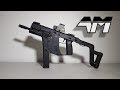 KRYTAC KRISS VECTOR AIRSOFT AEG Unboxing / Review