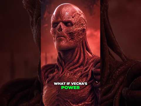 Vecna’s Origin EXPLAINED in 30 Seconds 🍄🧠