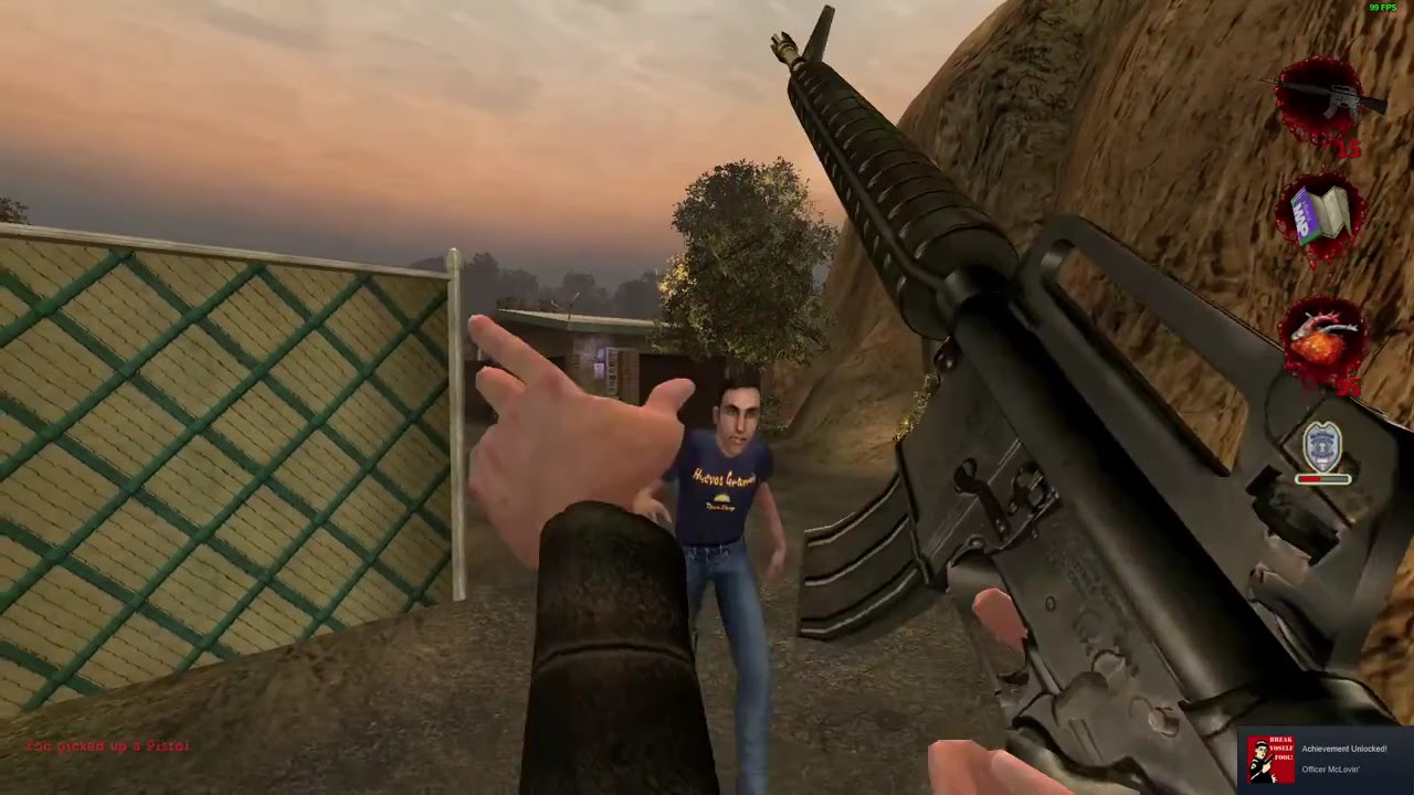 Postal 2 - YouTube