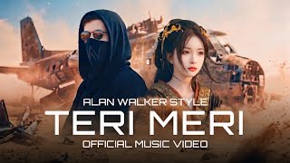 Alan Walker Style, Afop Music - Teri Meri (Official Music Video)