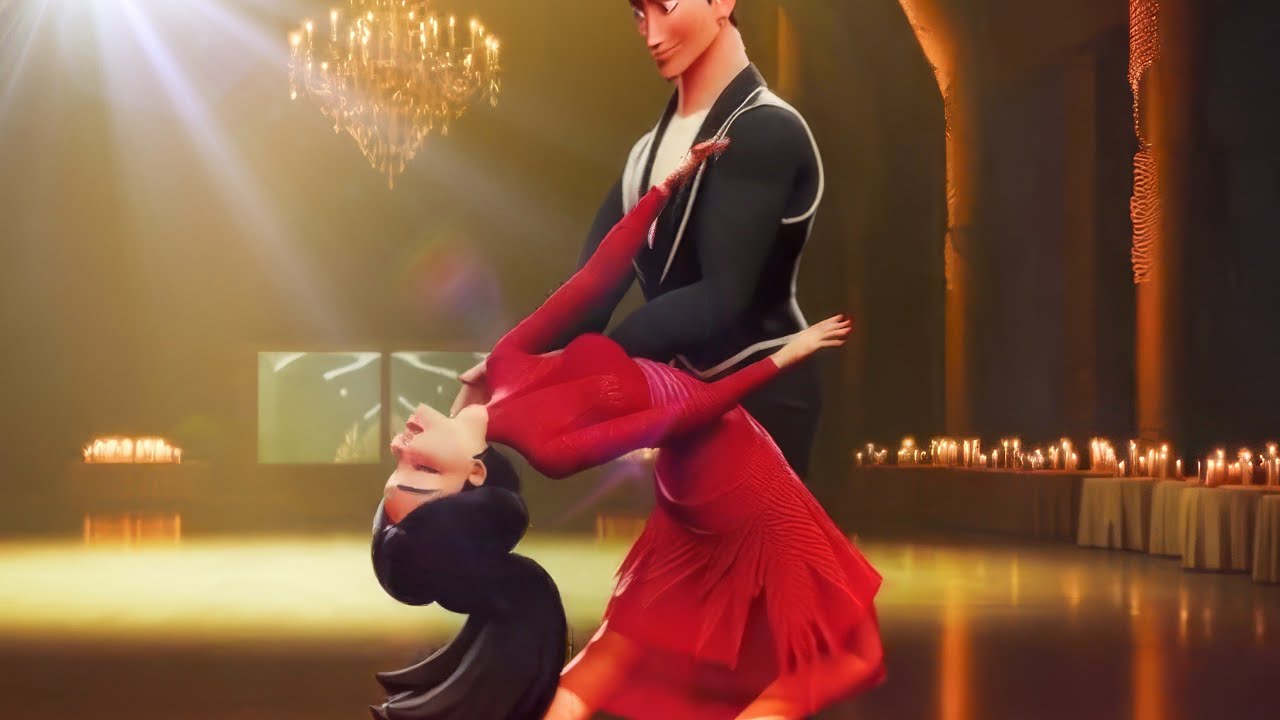 アニメ De サルサ - Animated World of Salsa