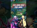 cara lawan bened pake lukas #mobilelegends #mlbb #trending #gaming
