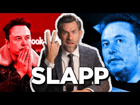 Elon Musk's Thermonuclear Defamation Suit Is a Dud