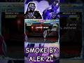 SMOKE BY: ALEK ZL #mk #MK3
