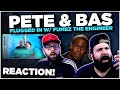 FIRST TIME LISTEN!🤯🤯 Pete & Bas - Plugged In W/Fumez The Engineer | Pressplay | JK BROS REACTION!!