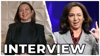 Maya Rudolph Reveals Why It's So Hard To Leave SNL | Interview by Jake's Takes 1,327 views 1 month ago 6 minutes