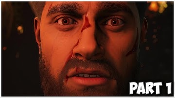 GHOST RECON BREAKPOINT | THE BEGINNING - PART 1 FEATURING GRAY WOLF