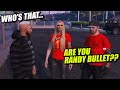 Rated gets stream sniped 2mins into the fullsend rp server  gta rp