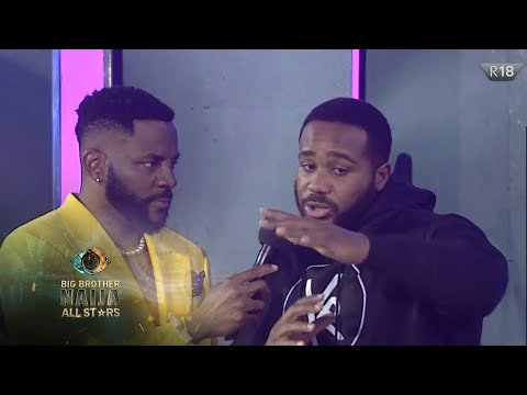 Live Show 5 – 20 Aug: Kiddwaya Evicted – Bbnaija | Big Brother: All Stars | Africa Magic