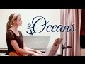 Oceans - Hillsong United (cover)  | Jess Bauer