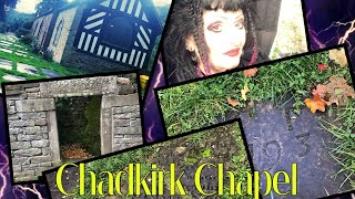 Chadkirk Chapel with Deborah Contessa, The Cemetery Lady