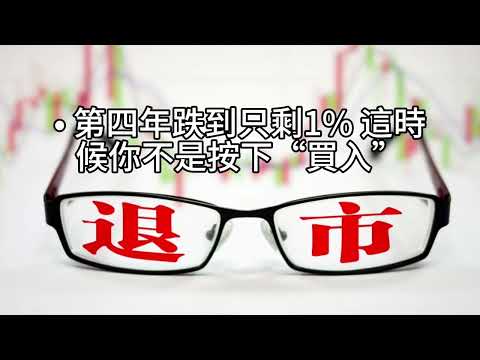 00570 短篇【無腦再平衡不是錯，但你真能撐過四年下跌嗎？】2025年10月22日