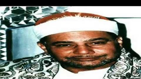 الشيخ .. محمود صديق المنشاوى .. مقطع من سورة يس - أو لم يرى الإنسان انا خلقناه من نطفة