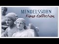 The Best Of Mendelssohn - Classical Music Piano Collection Baroque Music Collection