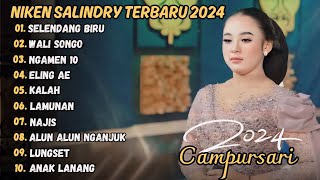 Selendang Biru - Niken Salindry Full Album Campursari Terbaru 2024 (Campursari 2024)