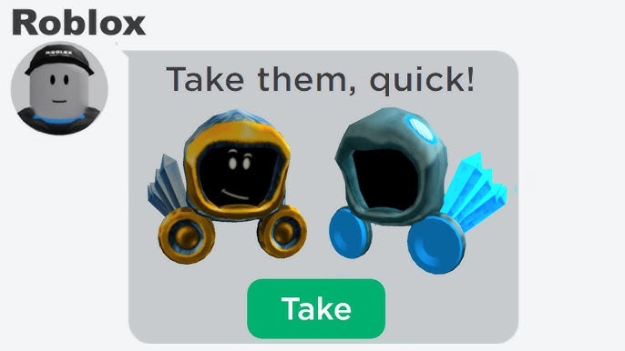 RBXNews on X: Two new Dominus hats have just been published to the  Marketplace by Roblox.  / X