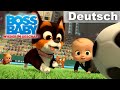 Die Babys gegen die Hot Dogs | THE BOSS BABY: WIEDER IM GESCHÄFT | NETFLIX