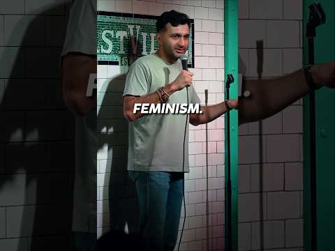 Woman Aren’t Feminists | Nimesh Patel