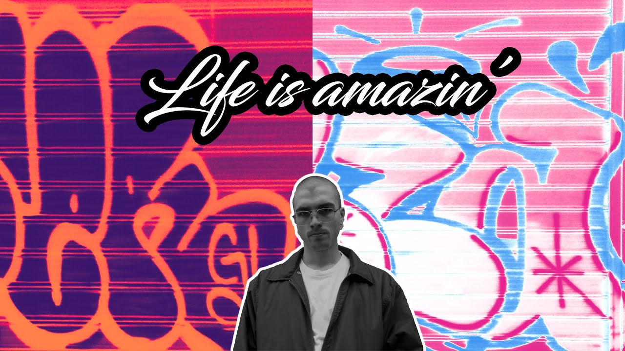 Life is amazin'
