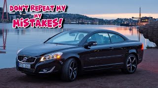 Volvo C70 Ii 2006-2013 Problems And Weak Points
