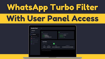 WhatsApp Turbo Filter Part 1: Activate, Explore Reseller Panel & New Updates