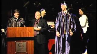 2015 Spring Graduation, 3 p.m., Part 2
