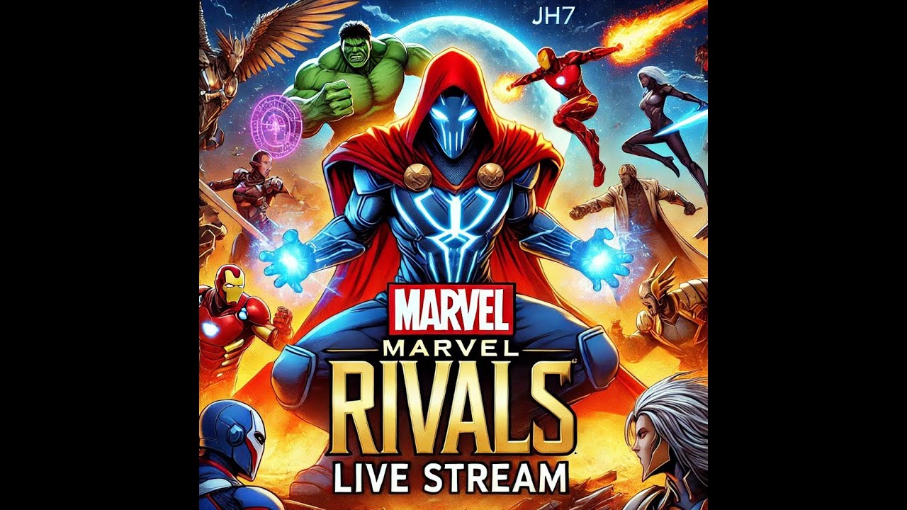 Marvel Rivals Comp Gridning Marvel Rivals Comp Grind Diamond today? - YouTube