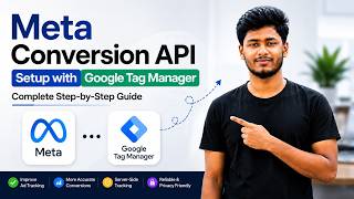 Facebook Pixel & Conversion API Server Side Tracking | GTM Complete Setup বাংলা Noticias