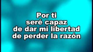 Piel de Niña - Alejandro Fernandez karaoke