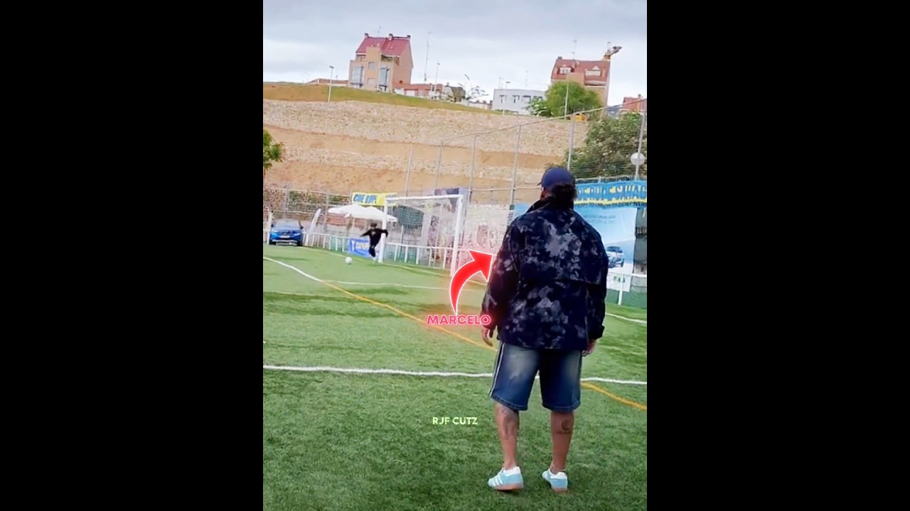 MARCELO insane Ball Control 🤯🥶 - YouTube