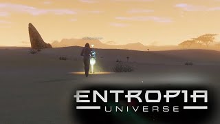 Entropia Universe майнинг на Арке.