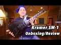Kramer SM-1 Review, Demo, and Unboxing