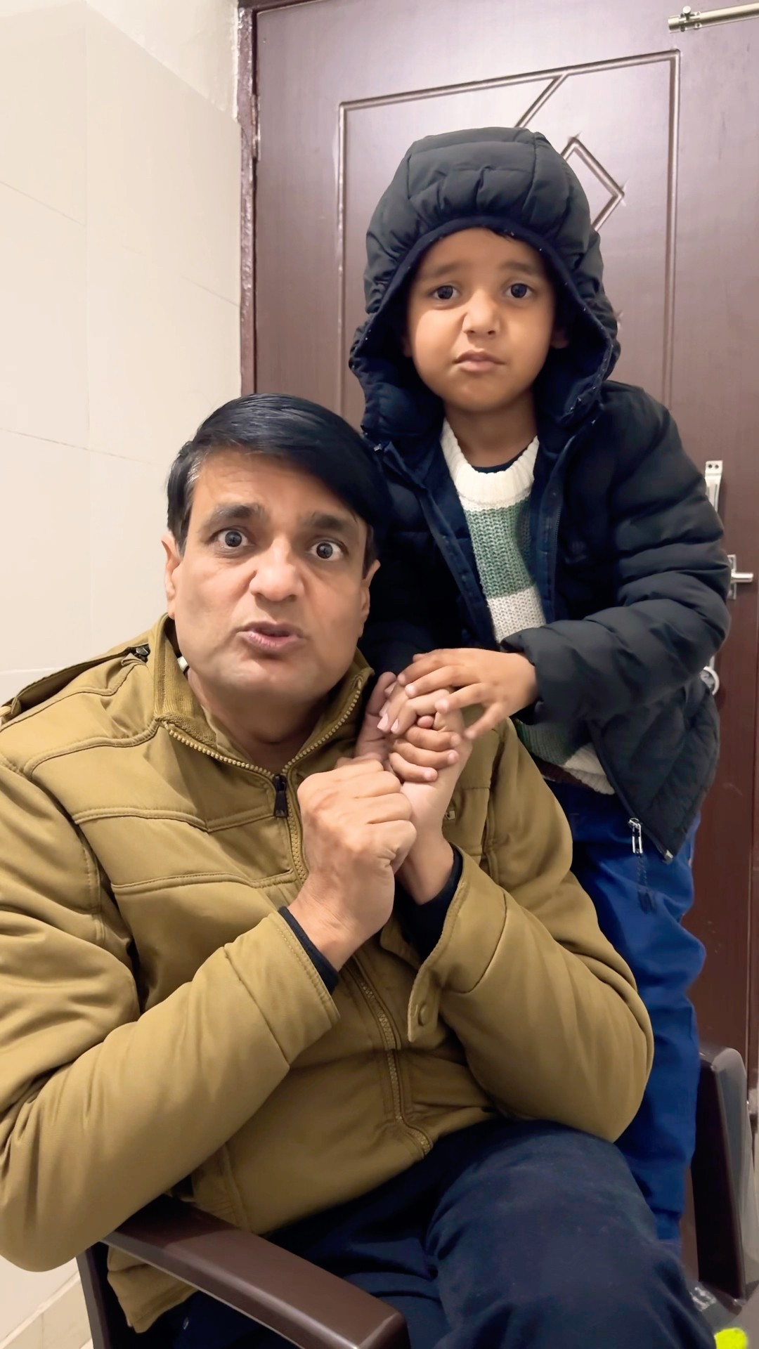 Oh no bahut nuksaan ho gaya ? #seemavinaylamba #seevila