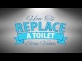 How to Replace a Toilet Stop Valve